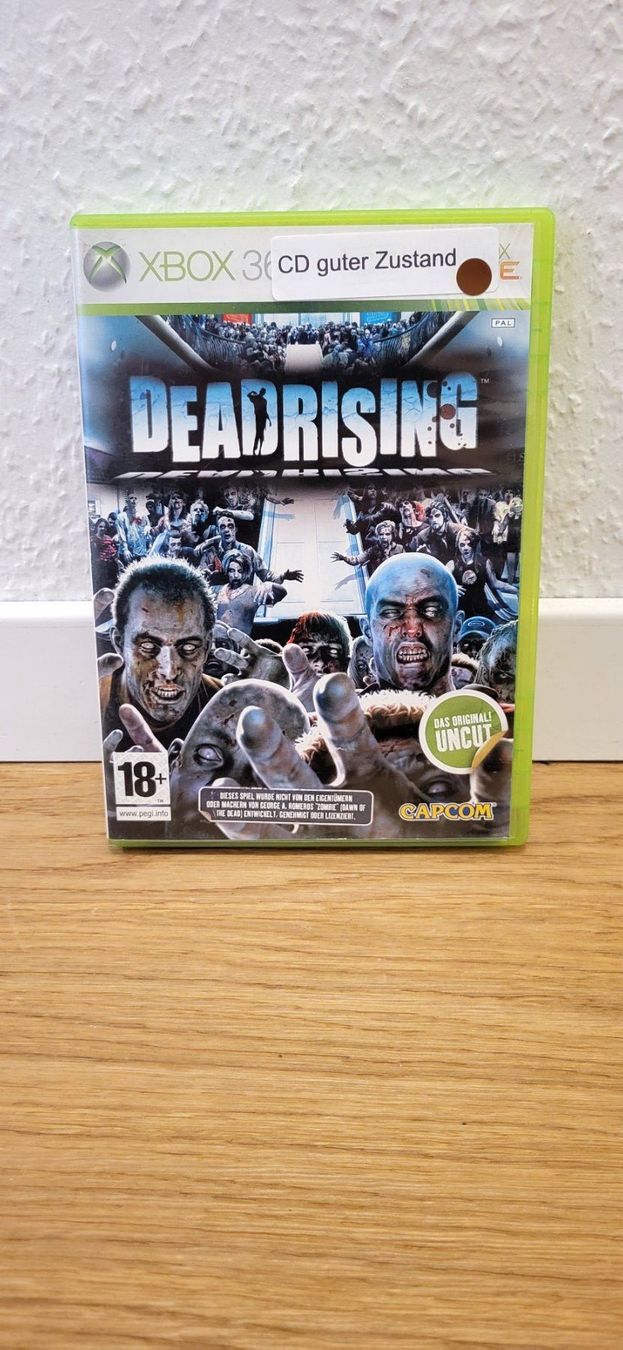 Microsoft Giochi: Xbox 360 - Dead Rising – Usato da Münsingen venduto da Heroism2010