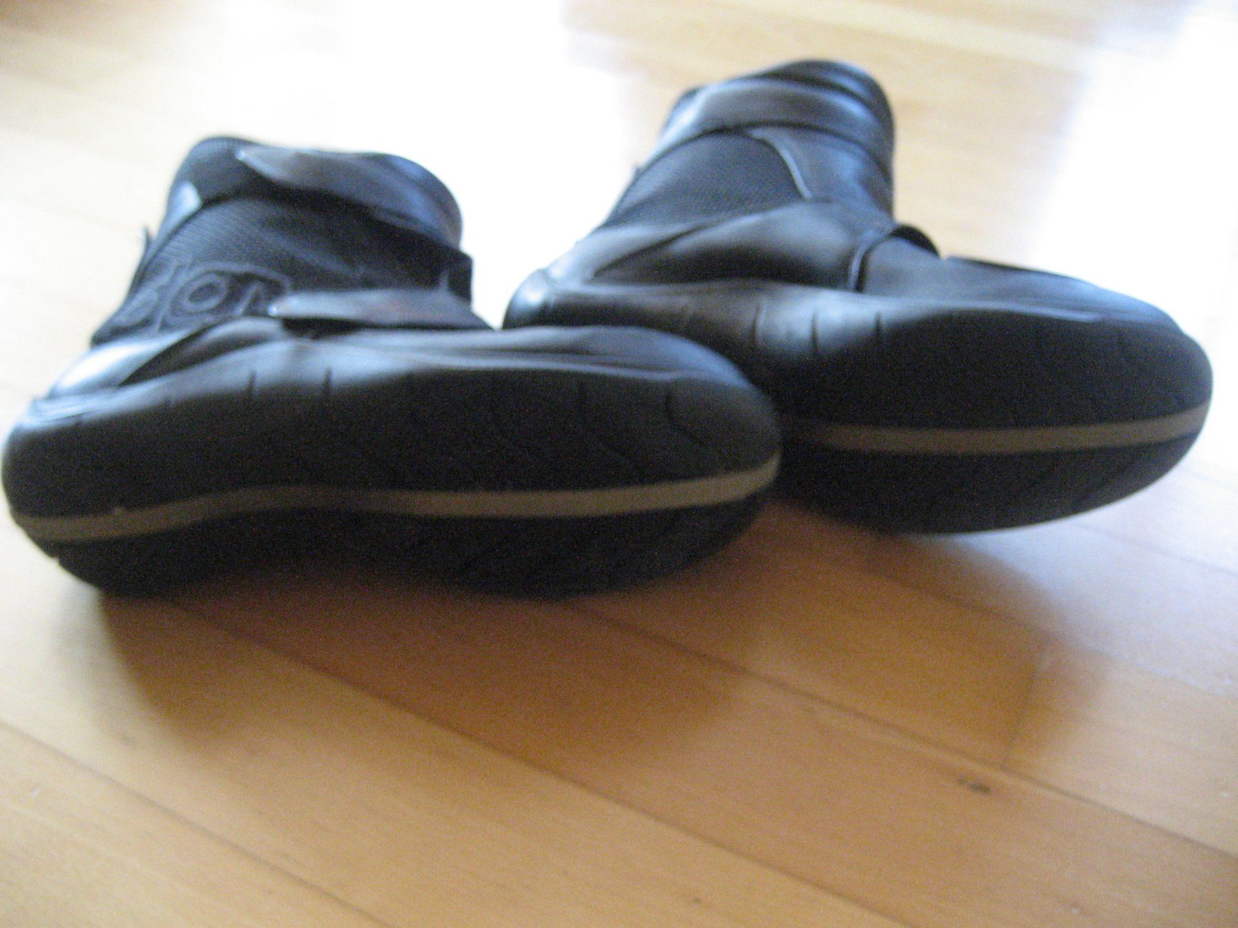 Scarpe da uomo: Motorradstiefel, "daytona" – Usato da Unterengstringen venduto da Olifant4 1