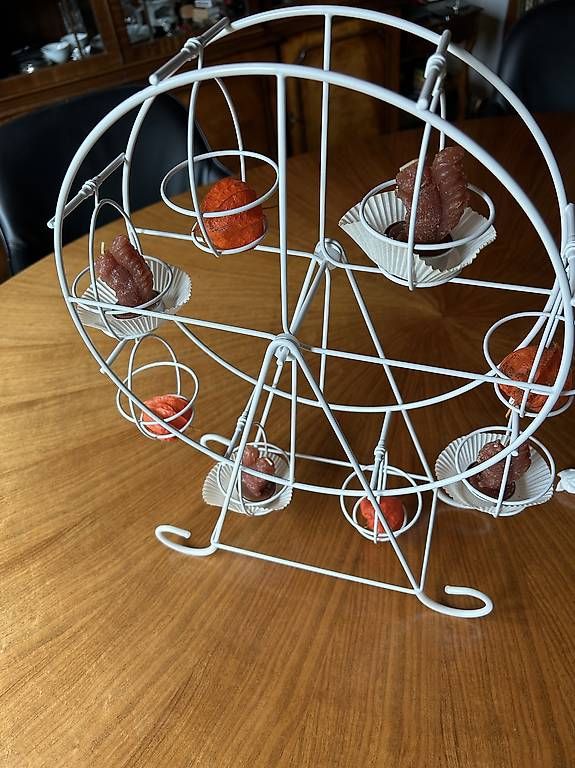 Tutte le decorazioni: Riesenrad/ Muffinsrad – Usato da Basel venduto da rit_l8k7 2
