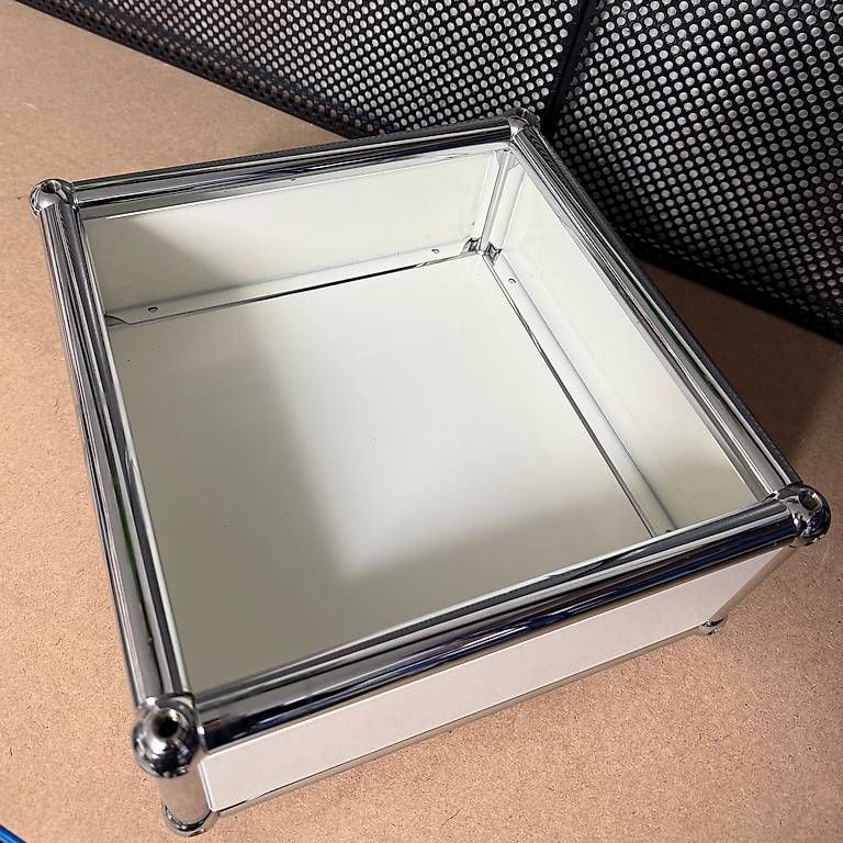 USM Altro in Decorazioni & Accessori: USM Catchall / Everyday Tray  Weiss – Usato da Schalunen venduto da Schwende2 4