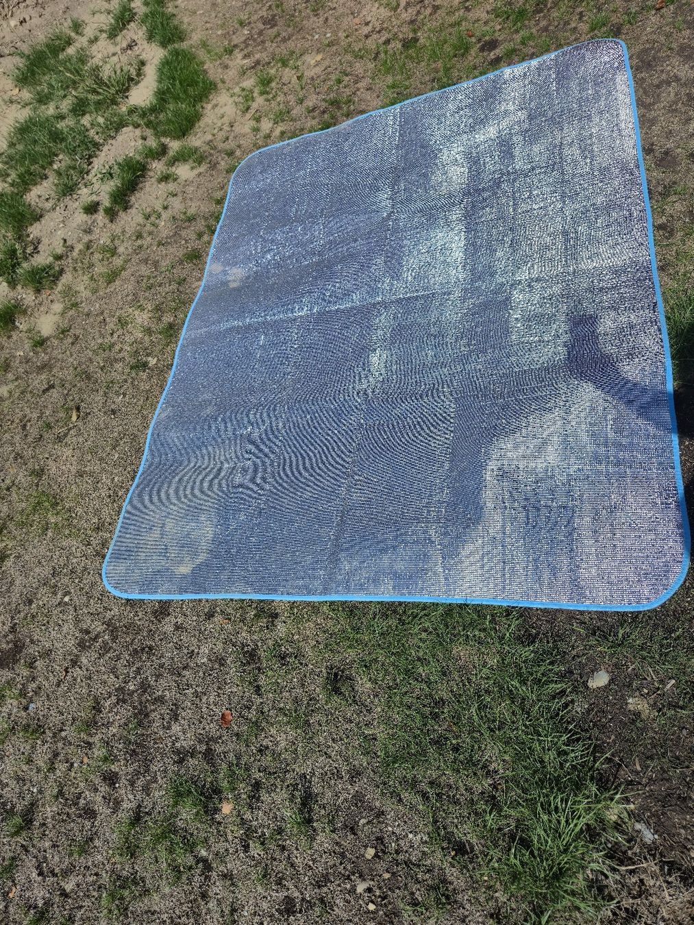 Tappeto da gioco: Spiel Krabbel Decke Outdoor – Usato da Leuggern venduto da MonaM90 1