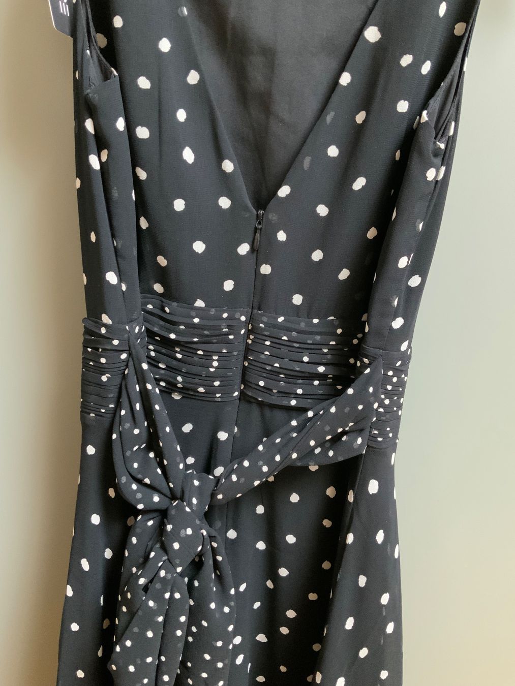 Esprit Vestiti: Robe noire à petits pois ESPRIT – Nuovo (secondo la descrizione) da Fribourg venduto da MaCruPi 5