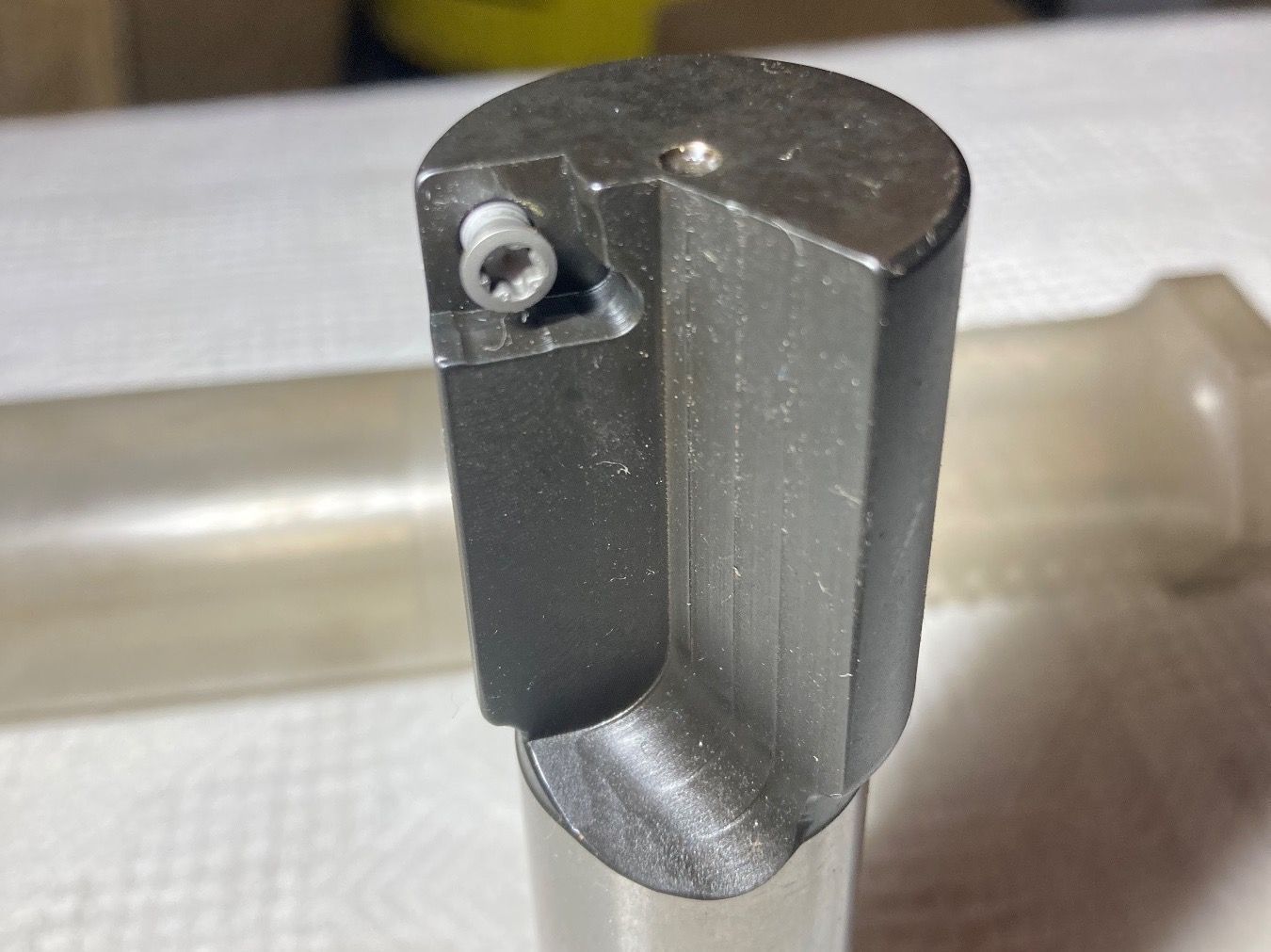 Tutti gli attrezzi: Schraubenkopfsenker D31mm – Nuovo (secondo la descrizione) da Worben venduto da Aircooled 2