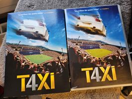 Taxi 4 - Film culte français!