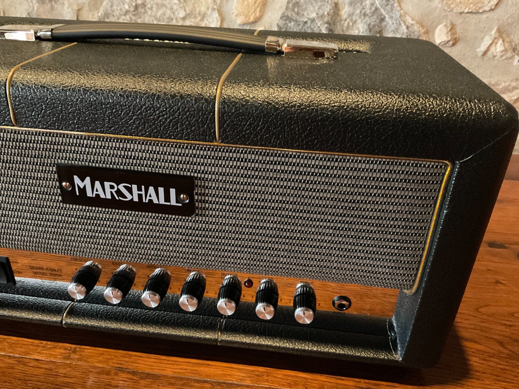 Marshall Amplificatori: Marshall 2525HD3 Mini Jubilee Split Vinyl LTD Edition Mint – Usato da Eysins venduto da ole_hf6j 2