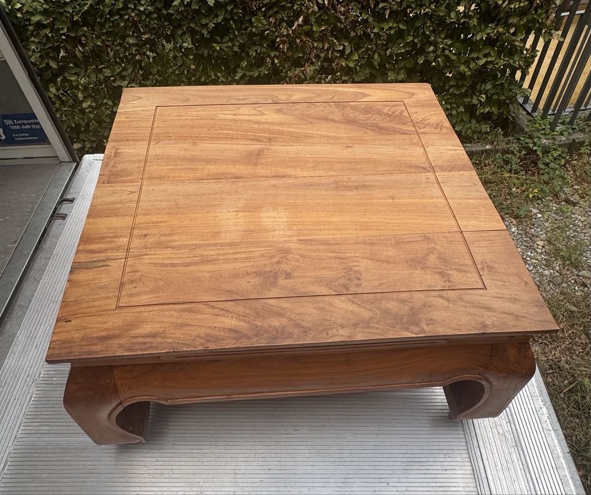 Tavoli: Holz sallontisch  – Usato da Schlieren venduto da Freundlich02 5