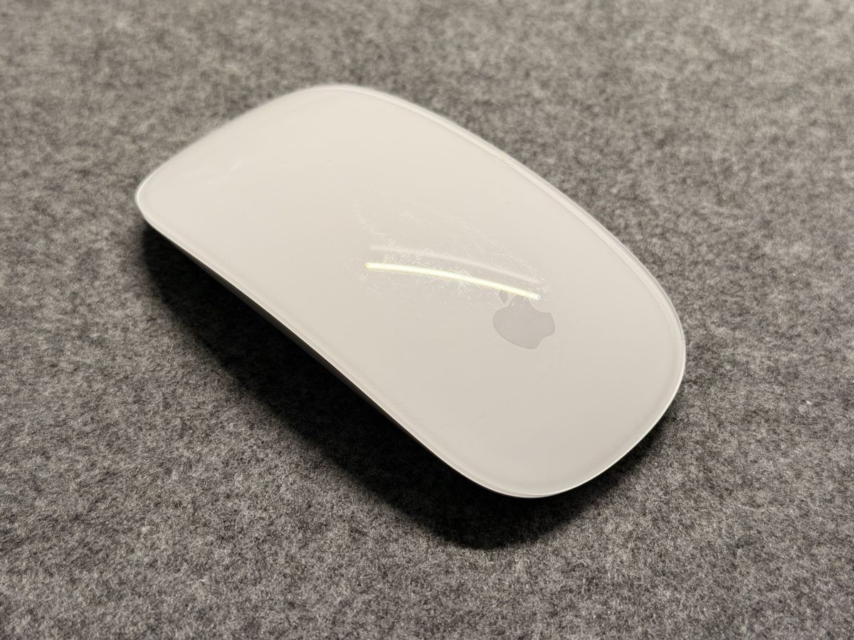 Apple Maus: Apple Magic Mouse – Gebraucht aus Zürich von vh.8038