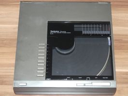 Technics SL-15 Quartz Controlled Direct-Drive Plattenspieler
