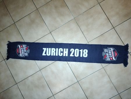 KHL Eishockey Fan Schal