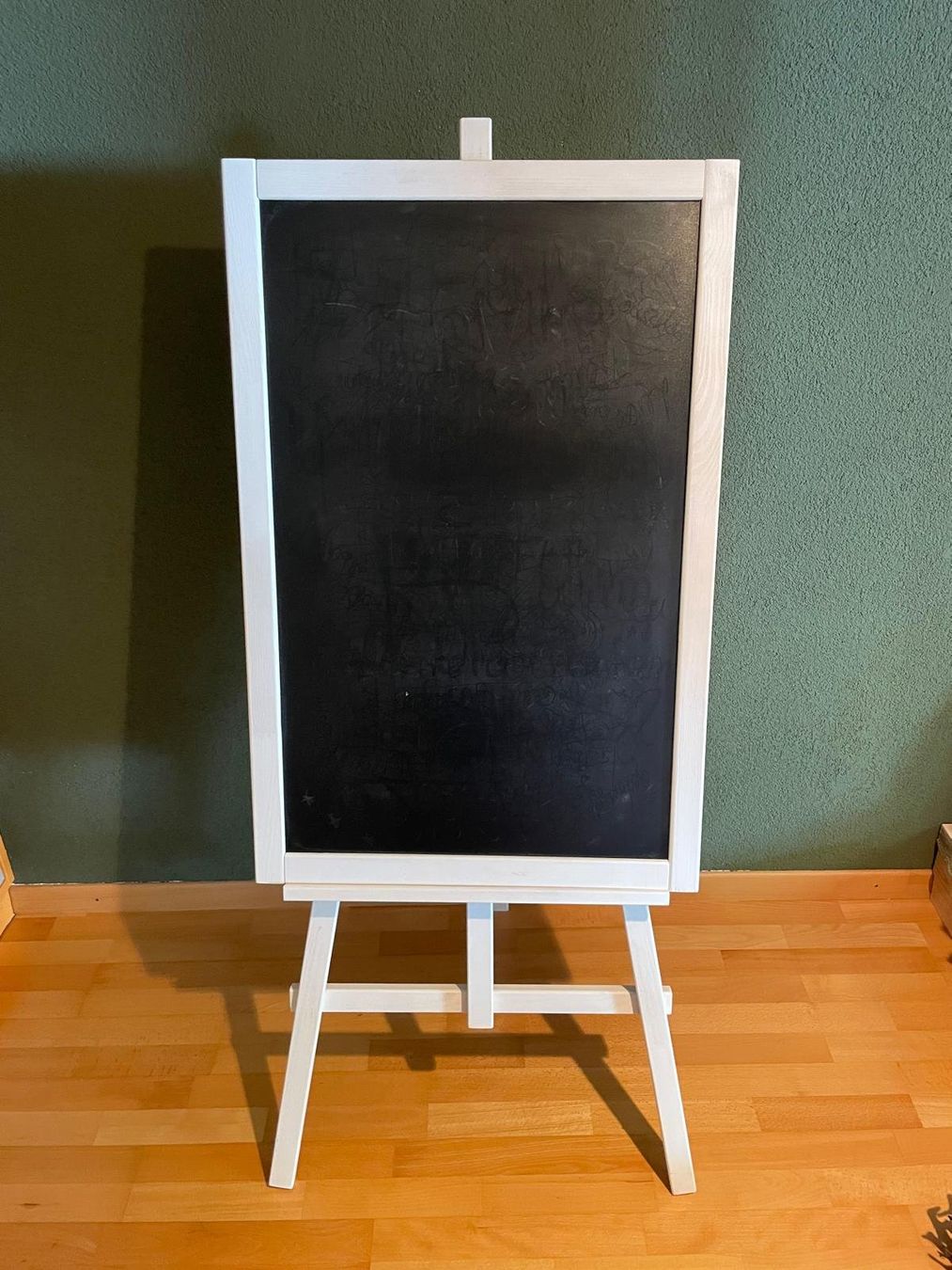 Chevalets: Wandtafel mit Staffelei – D'occasion à Pfäffikon ZH par Rarotonga2 1