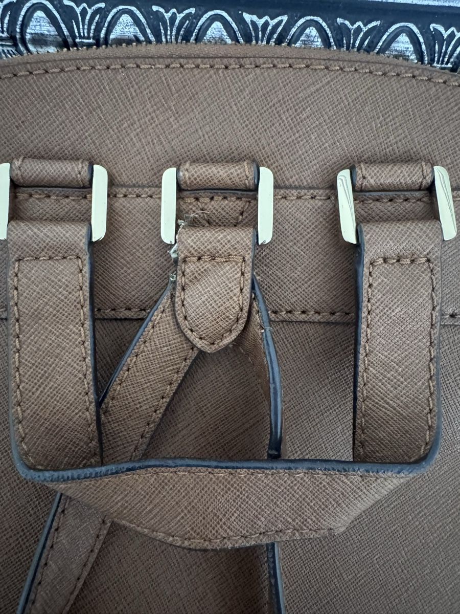 Rucksäcke: Rucksack Michael Kors Camel  – Gebraucht aus Bern von Angela23 4