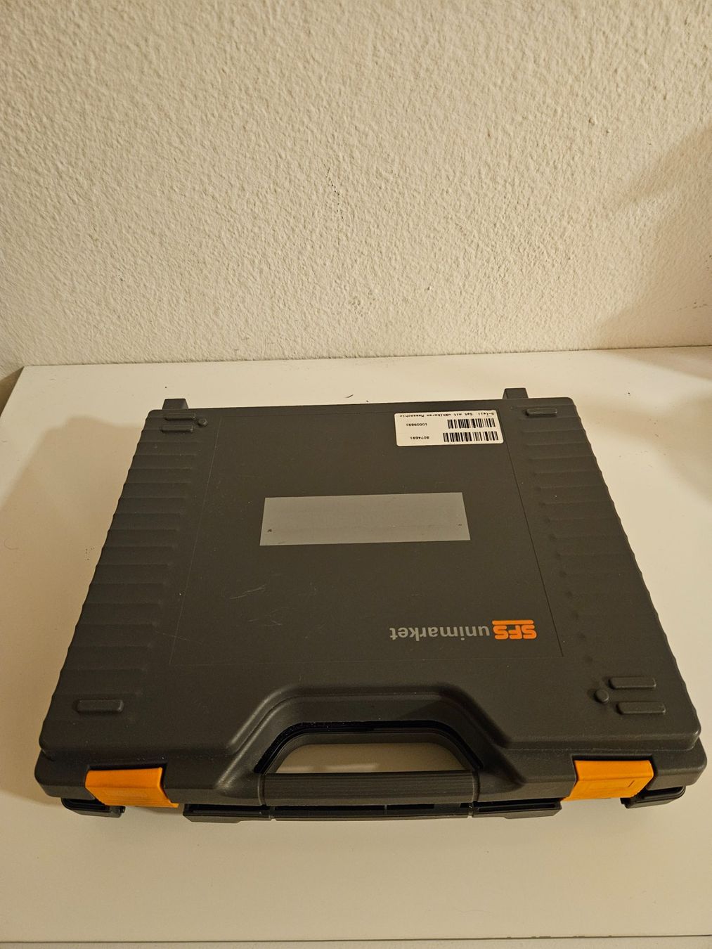 Misurare: Messkoffer mit analogem Messschieber, Set 9 teilig – Nuovo (secondo la descrizione) da Jona venduto da dur_xp5p 1