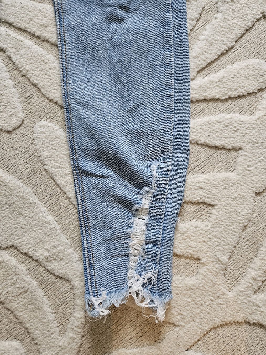 Jeans: Missguided high WaisJeans/Gr 36 – Usato da Baar venduto da BlackCat_13 5