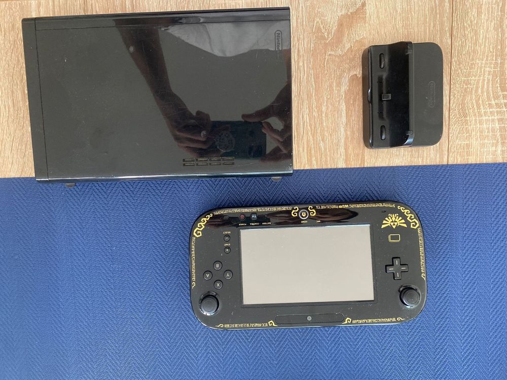 Nintendo Wii U, Limited Edition Kaufen auf Ricardo