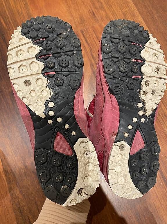 Mammut Scarpe per ragazze: Mammut Wanderschuhe Gr. 35 – Usato da Sins venduto da bit_rg7j 2