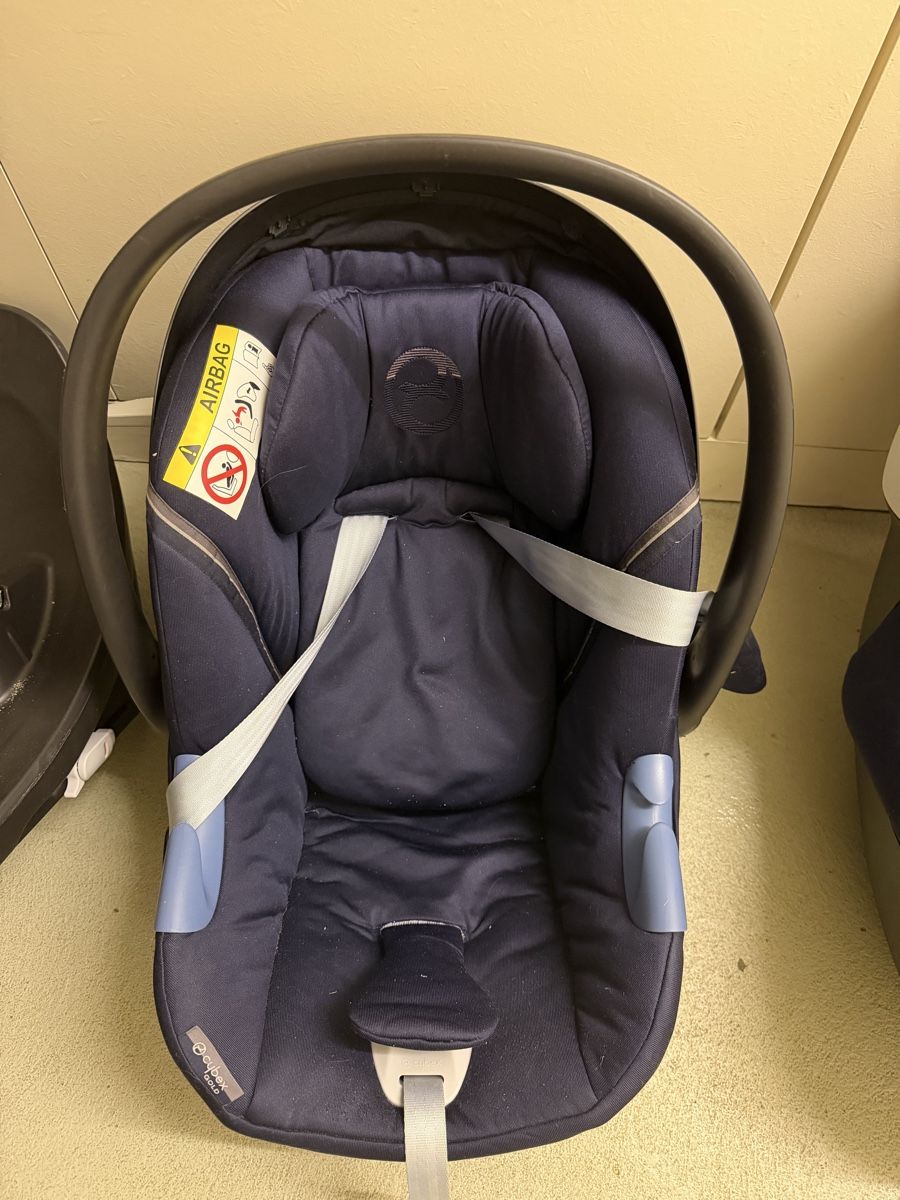 Cybex Seggiolini per auto: Kindersitzsystem – Usato da Rothenfluh venduto da sunneschyn88 1