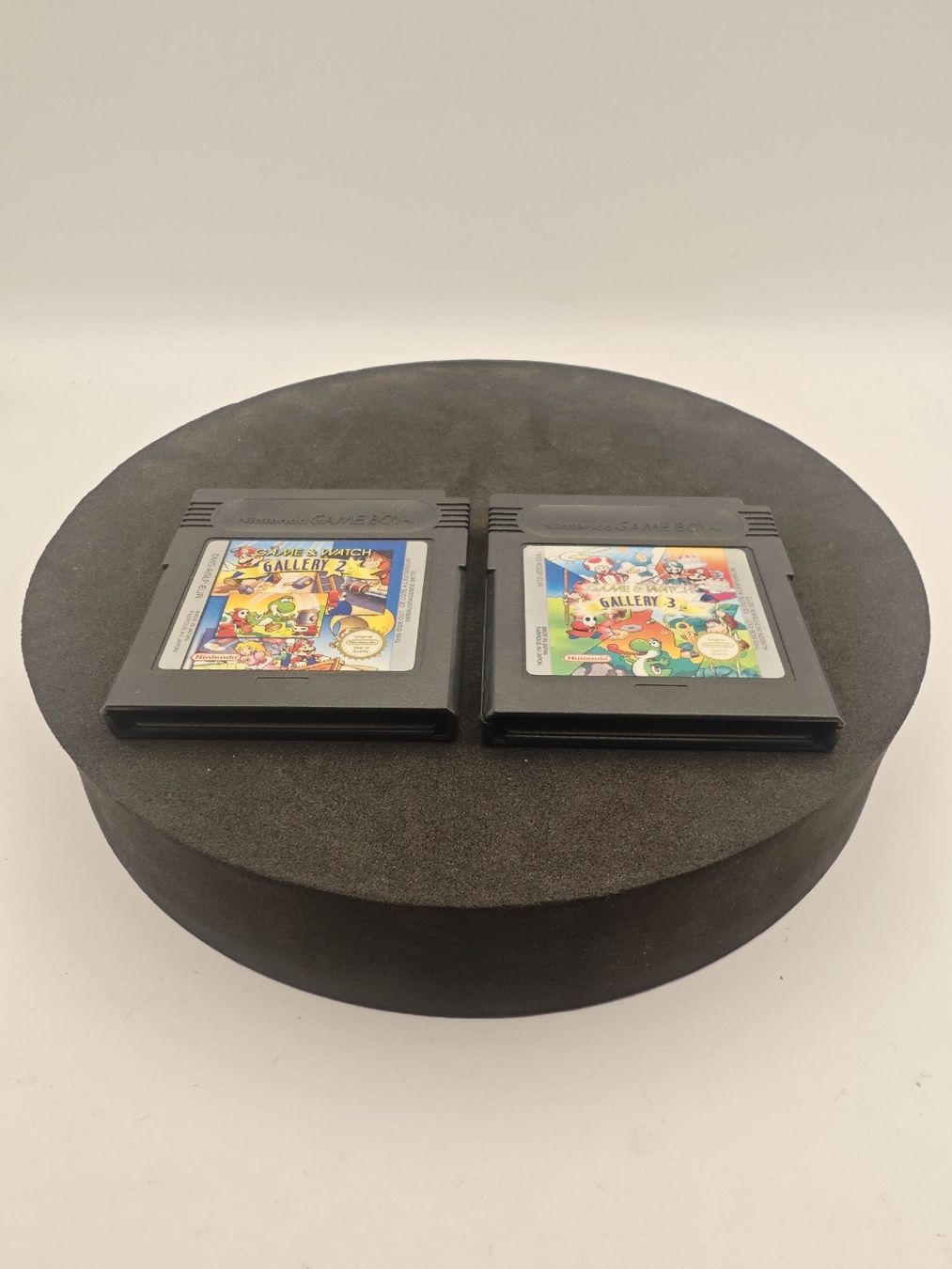 Nintendo Giochi: Nintendo Game Boy: "GAME & WATCH GALLERY 2 & 3" – Usato da Ottikon venduto da Kolibri-81
