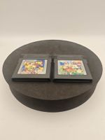 Nintendo Game Boy: "GAME & WATCH GALLERY 2 & 3" 