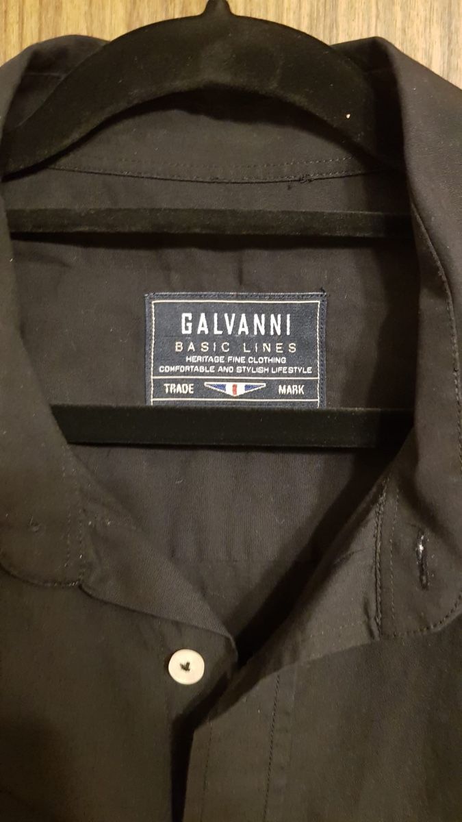 Camicie: Galvanni Herrenhemd – Usato da Emmen venduto da sho_7szv 1