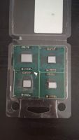 4x Intel Laptop CPUs Core 2 Duo / Celeron (T7700 u.a.)