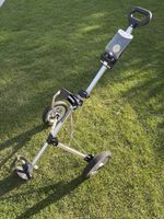 Vintage Happy Golf Trolley klappbar Made in W Germany