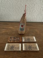Vintage Schokolade und Zuckerhut für Krämerladen
