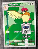 Pokemon Pidgeotto 208/197 Obsidian Flames EN
