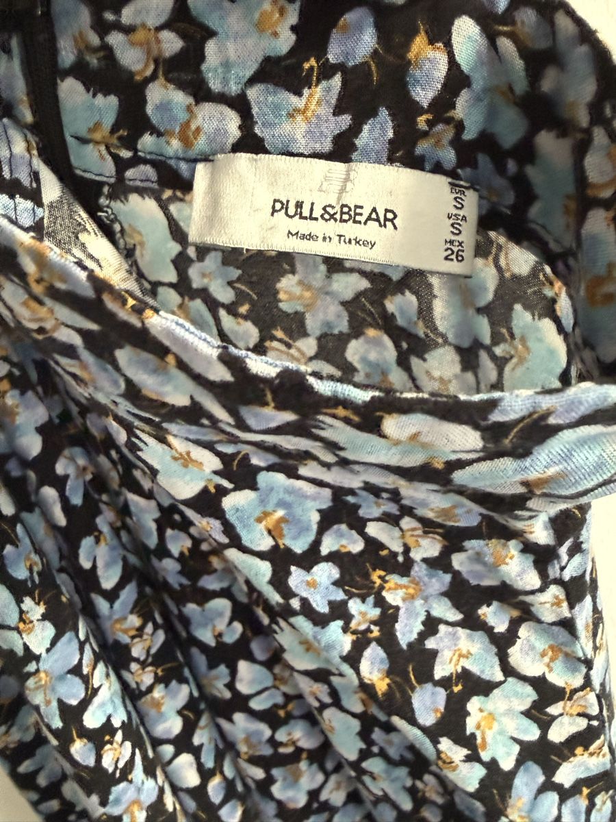 Pull&Bear Lotti di vestiti: Pull & PULL & BEAR Set: schwarzes T-Shirt + Rock (Grösse S) – Nuovo (secondo la descrizione) da Genève venduto da fat_5zzp 6