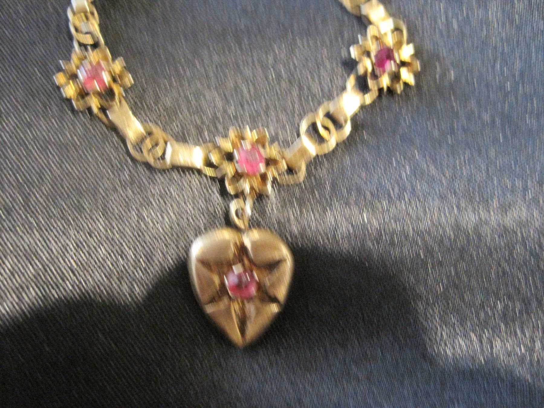 Catenine: antikes Collier – Usato da Bischofszell venduto da Joachim-115