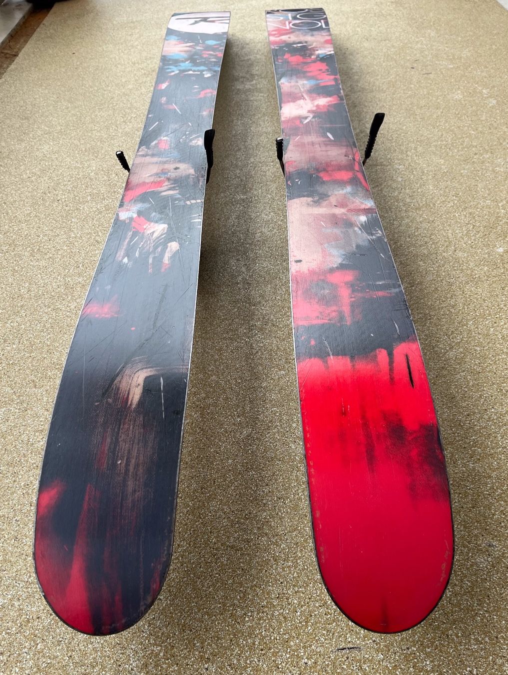 Rossignol Sci: Rossignol Super 7 188 + ELAN ADRENALINE 13 – Usato da Pully venduto da gyjryjr 6