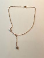 Pomellato Sabbia Collier m. Diamanten 750 18K  Full-Set