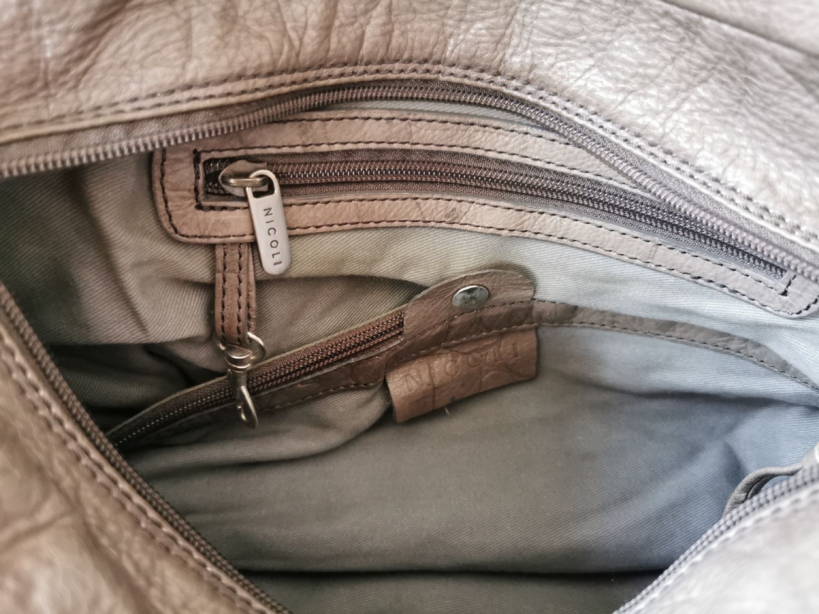 Borse da donna: Nicoli Damen Tasche – Nuovo (secondo la descrizione) da Schlieren venduto da vlalif 4