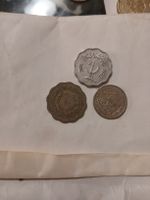 Lot de 3 pièces de collection du Pakistan, années 70!