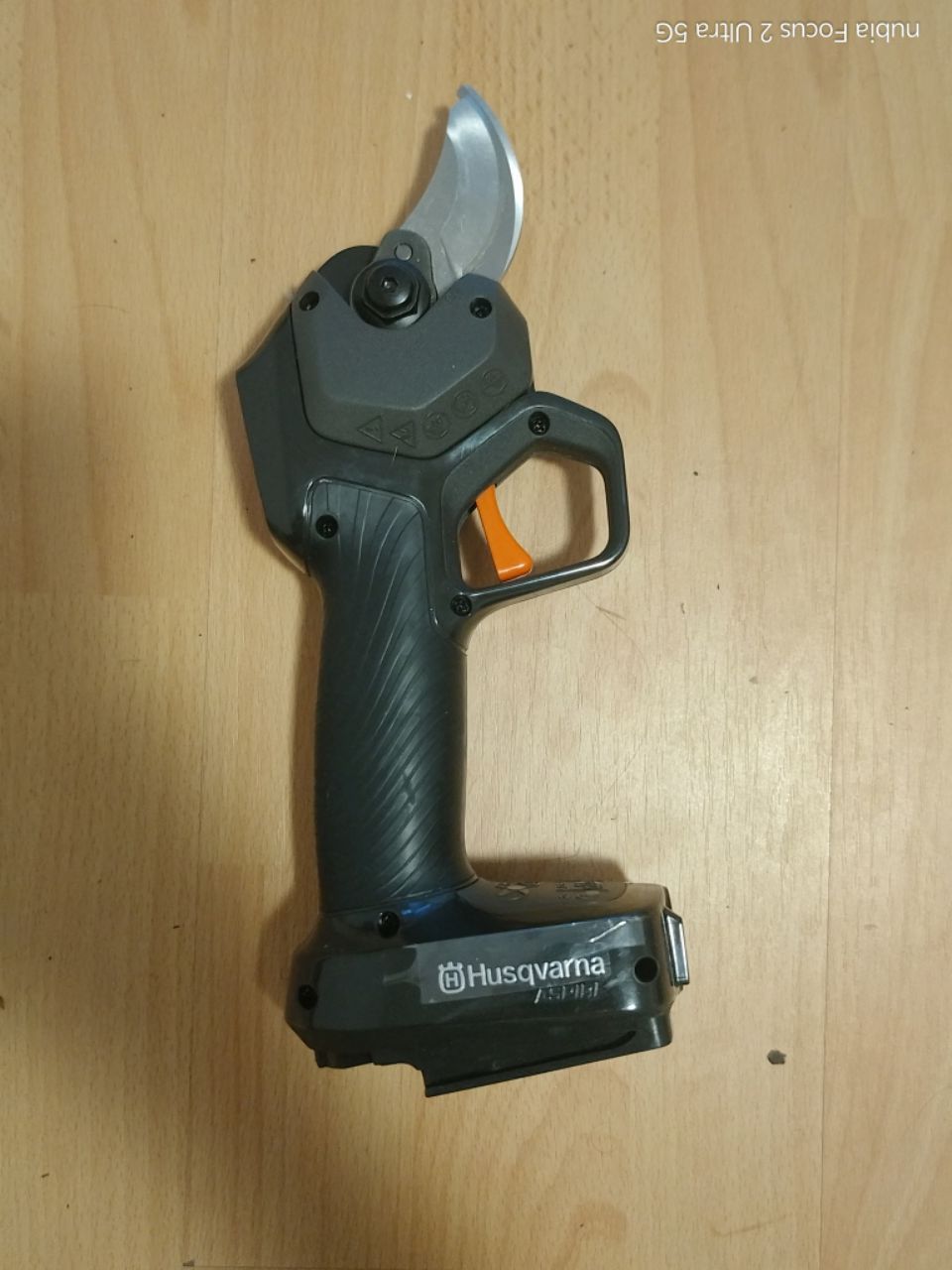 Husqvarna Tous les outils: Power Cutter Tool Husqvarna  – Neuf (Voir description) à wattwil par pel_qh26 1