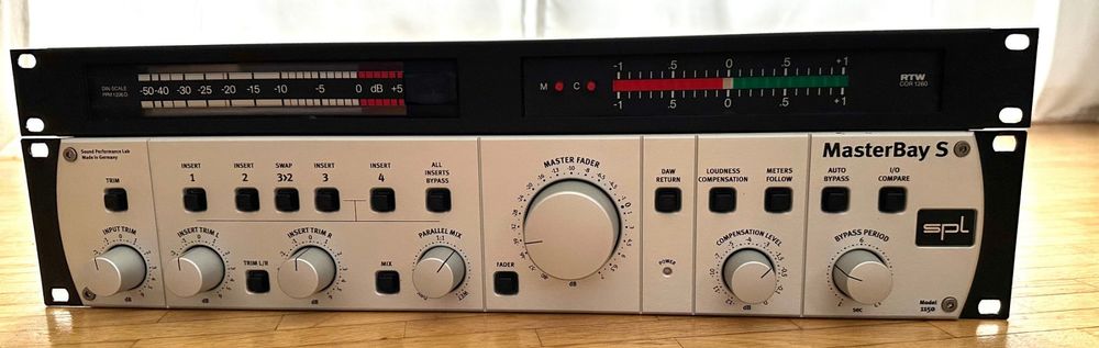 SPL MasterBay S Mastering Router (Gebraucht) in Aadorf für CHF 745 ...