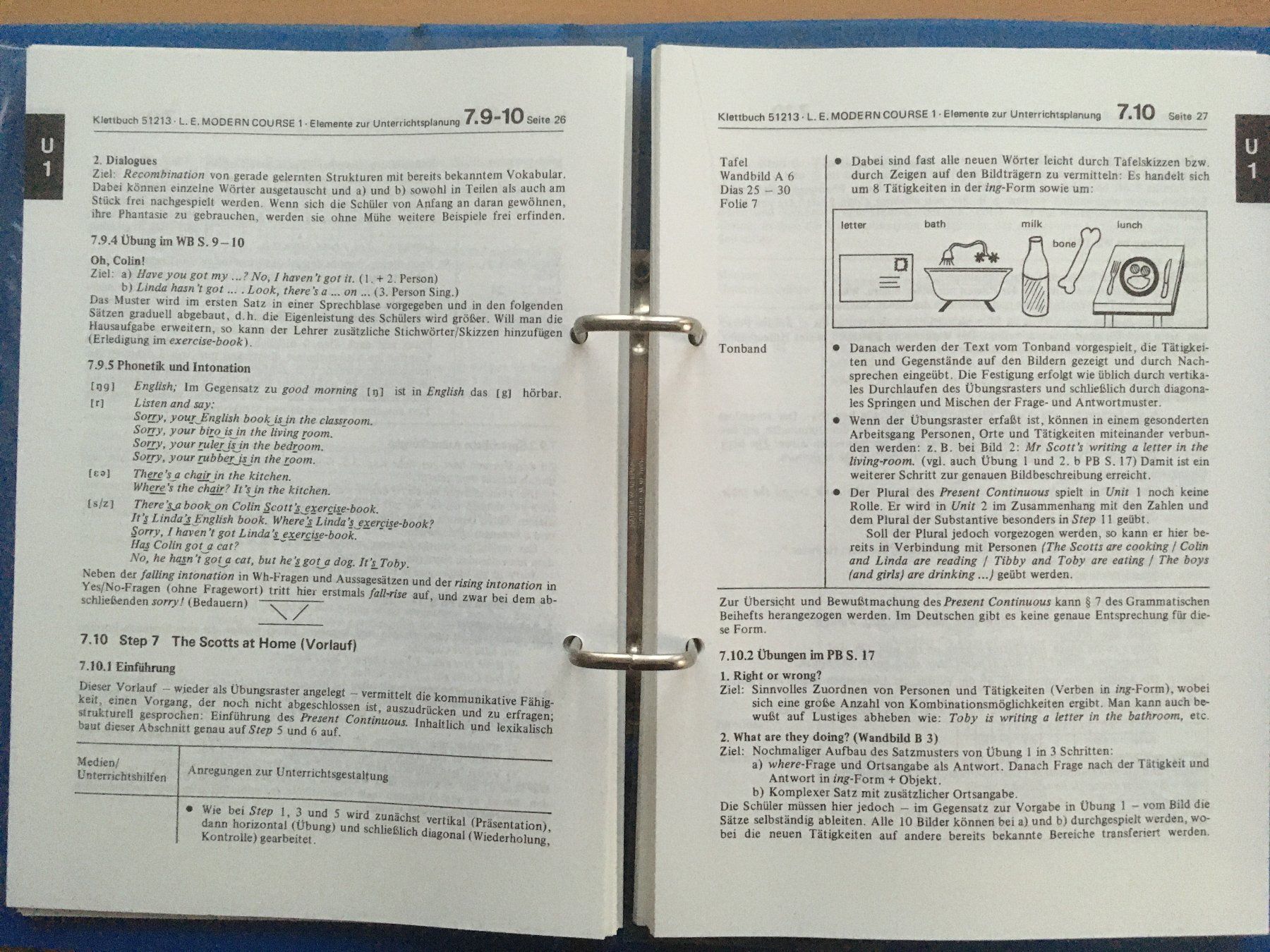 Bücher: Learning English - Elemente zur Unterrichtsplanung – Gebraucht aus Grenchen von Kogi7 4