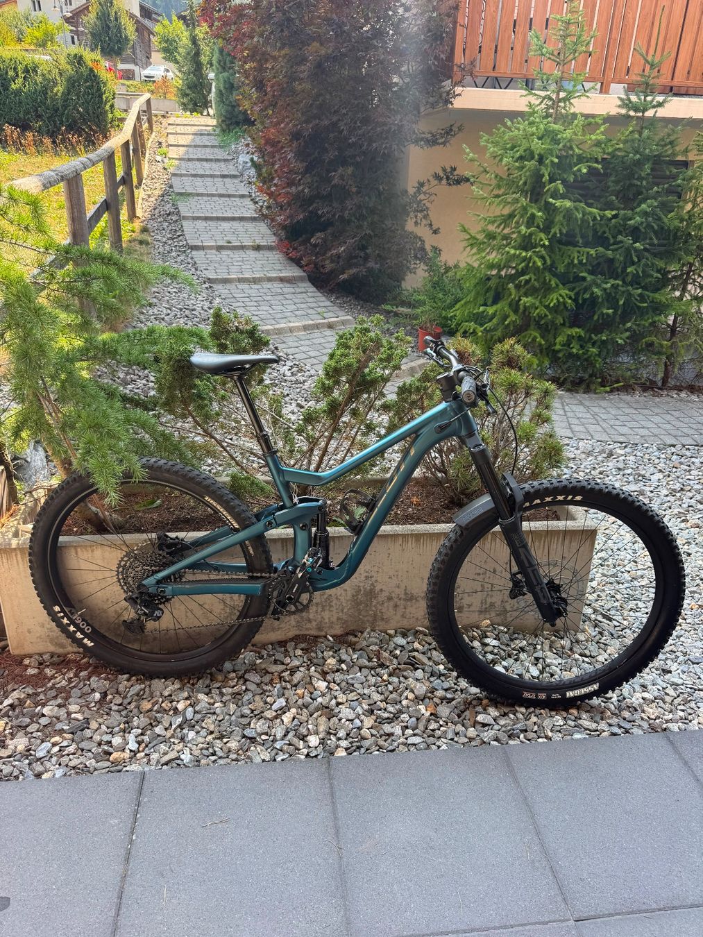 Scott Biciclette: Scott Ransom 930 - Size M – Usato da Commugny venduto da owend1291
