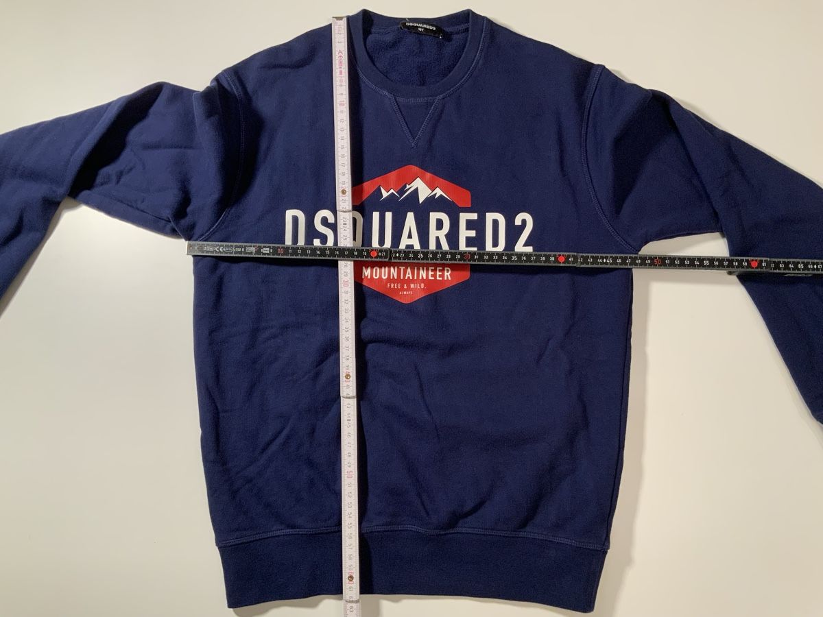 Dsquared2 Maglioni & Felpe: Pullover, DSQUARED2, 16Y, super QUALITÄT! – Usato da Stäfa venduto da sit_6wzd 2