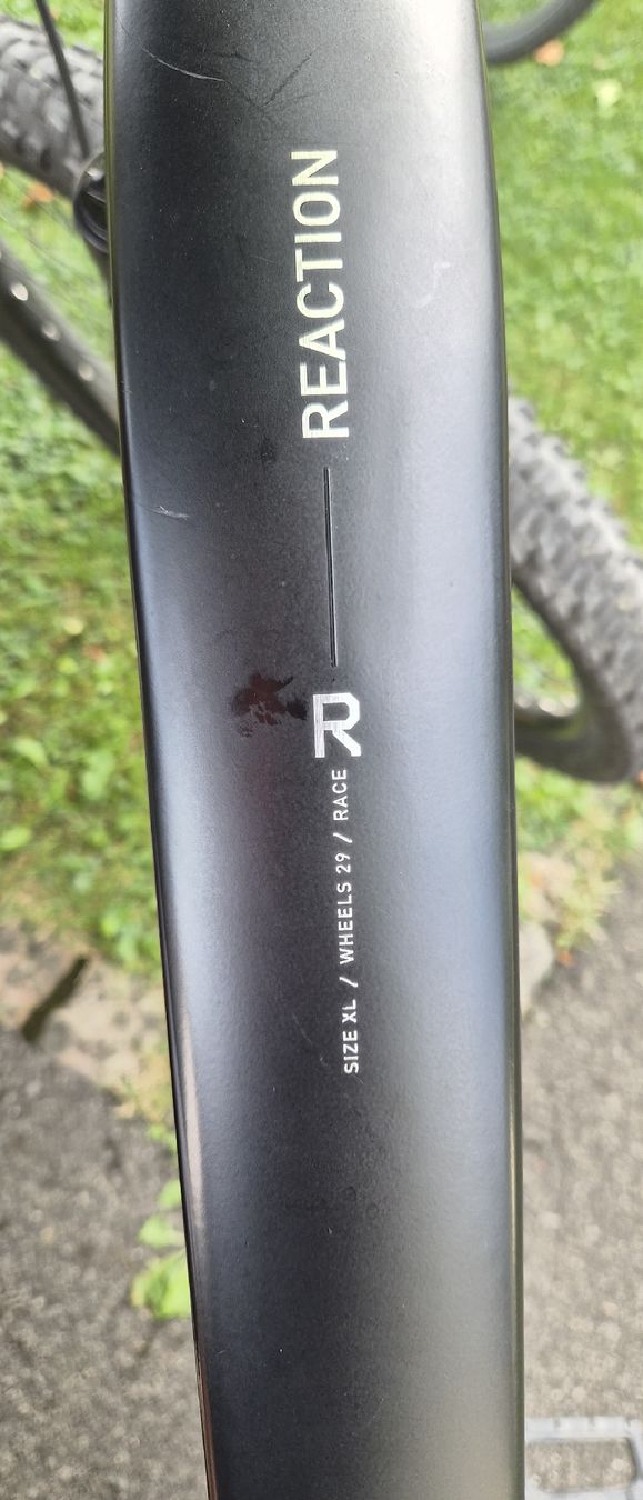 Cube Vélos: Cube Reaction Hybrid Race – D'occasion à Heiligkreuz (Mels) par emm_2tbn 5