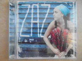 Zaz " Zaz " CD en excellent état