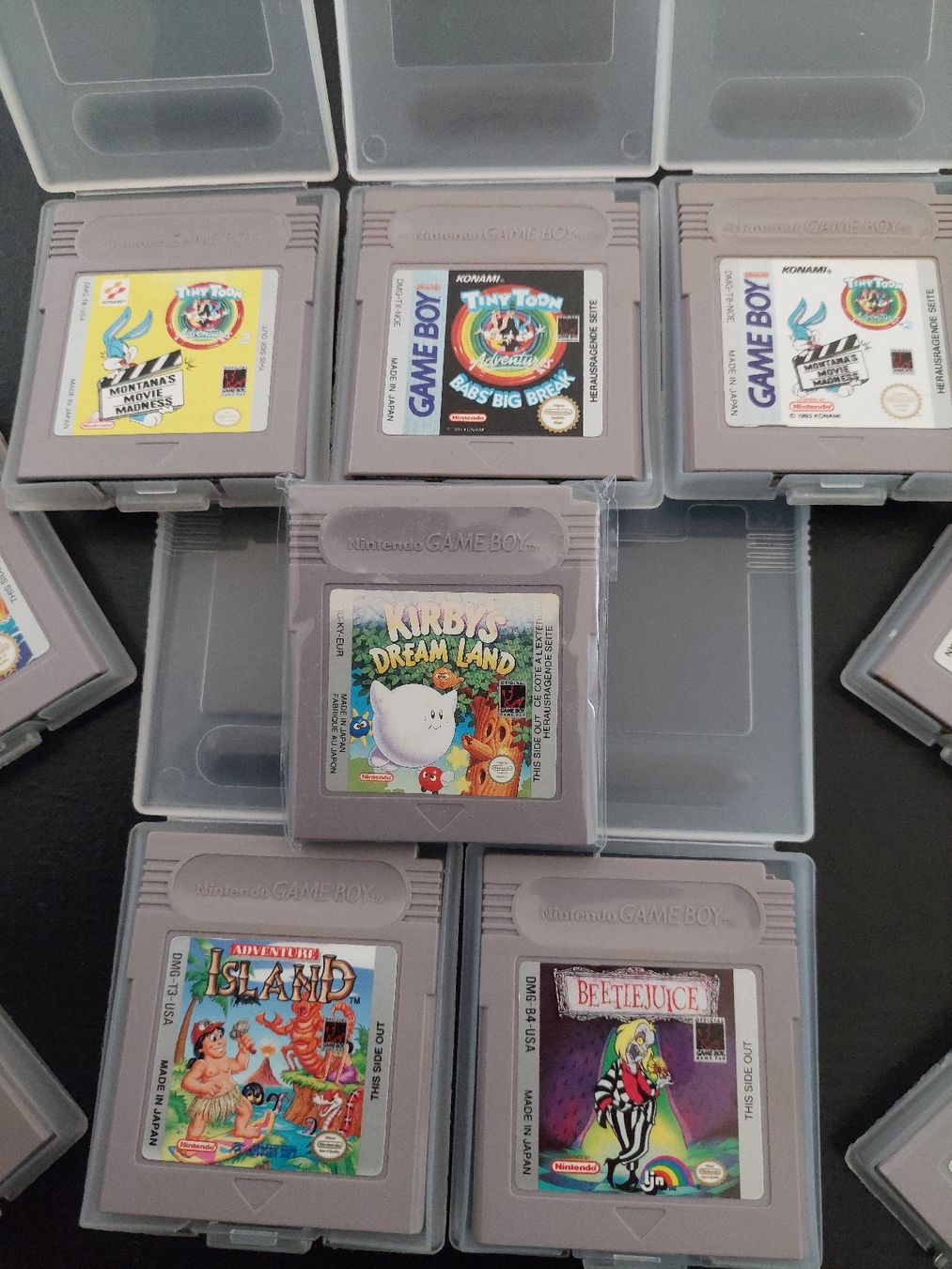 Nintendo Giochi: DER LETZTE TERMIN..Geniales Nostalgie Set – Usato da Wangs venduto da Chefadj 6