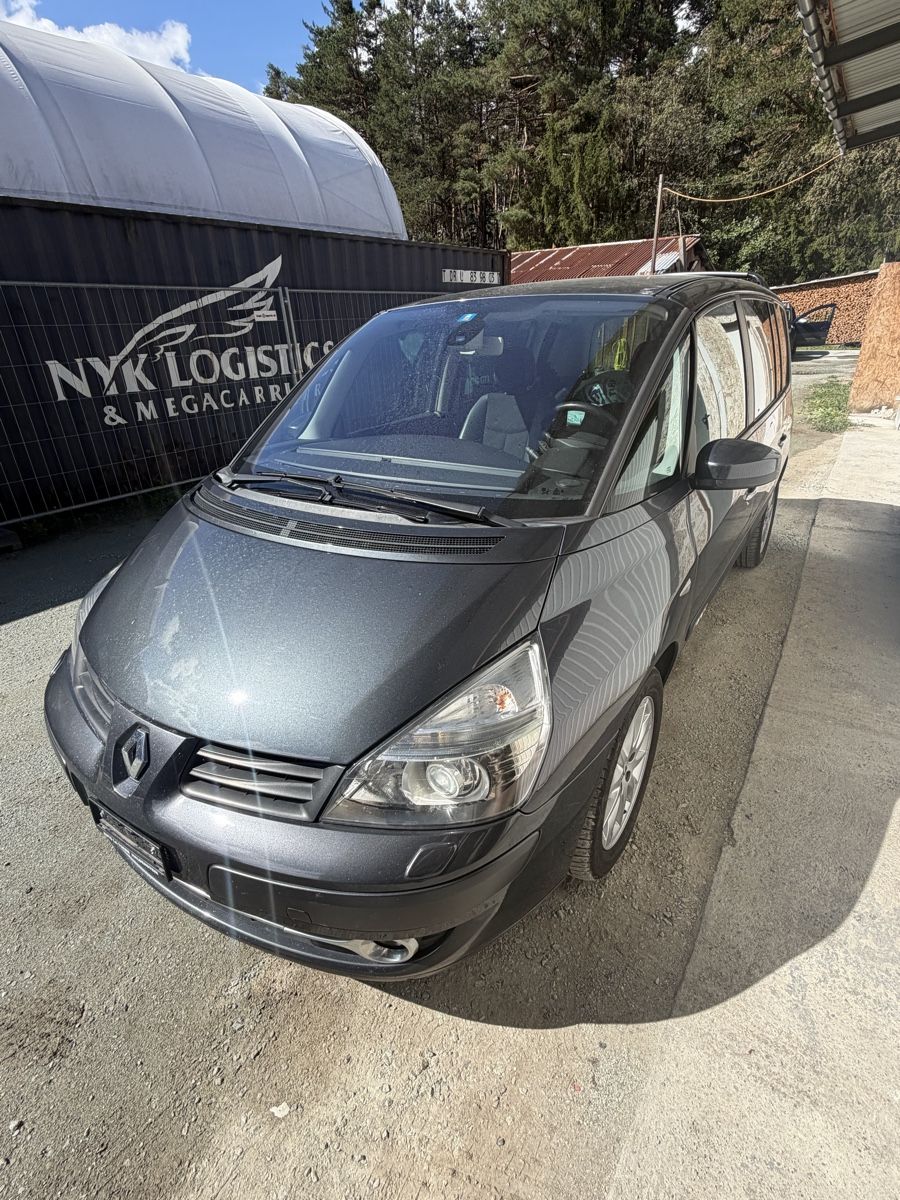Renault Automobili: Renault Espace 2.0 T mit MFK  – Usato da Domat Ems venduto da qen_7mfm 4
