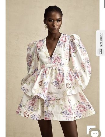 NEU Kleid Gr. S/36 inkl. Sicherheitsetikett dran