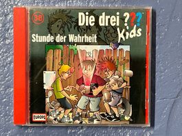 [CD] DIE DREI ??? KIDS Folge 38 - Stunde Der Wahrheit
