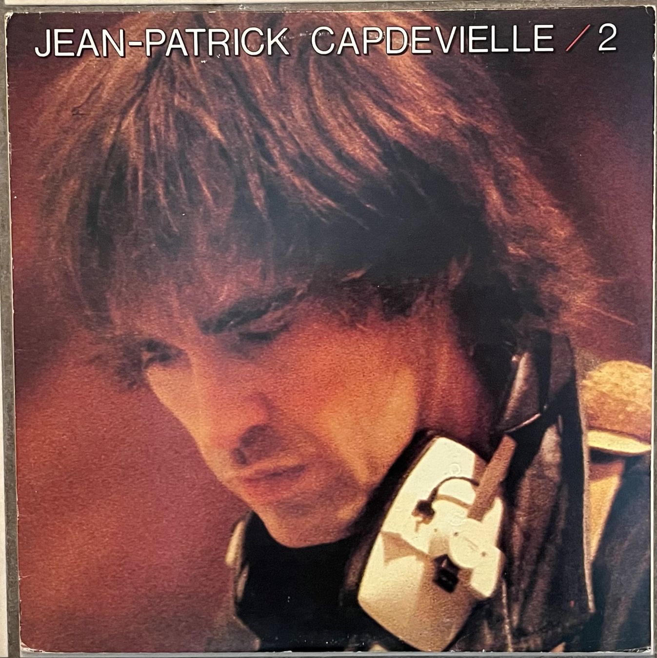 Vinyles: JEAN-PATRICK CAPDEVIELLE - 2 - 33 Tours – D'occasion à Bussigny par vinyl-pas-cher