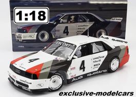 AUDI 200 Quattro #4 Sieger St.Petersburg 1988 (W.Röhrl) 1:18