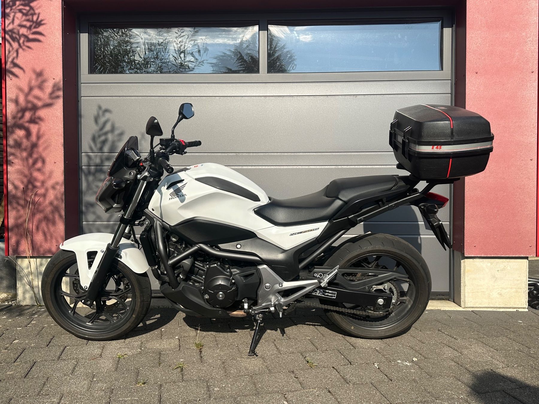 Honda Strada: Honda NC 750 SA – Usato da Eschenbach SG venduto da anbue79