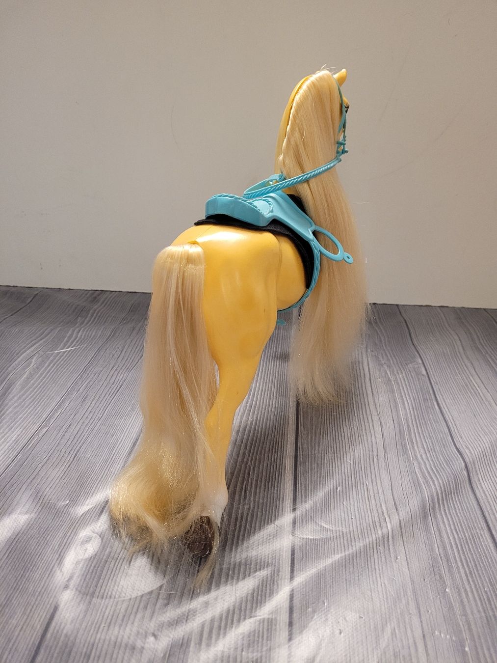 Giocattoli: Barbie Pferd Trailerstute – Usato da Niederbuchsiten venduto da klengyel 2