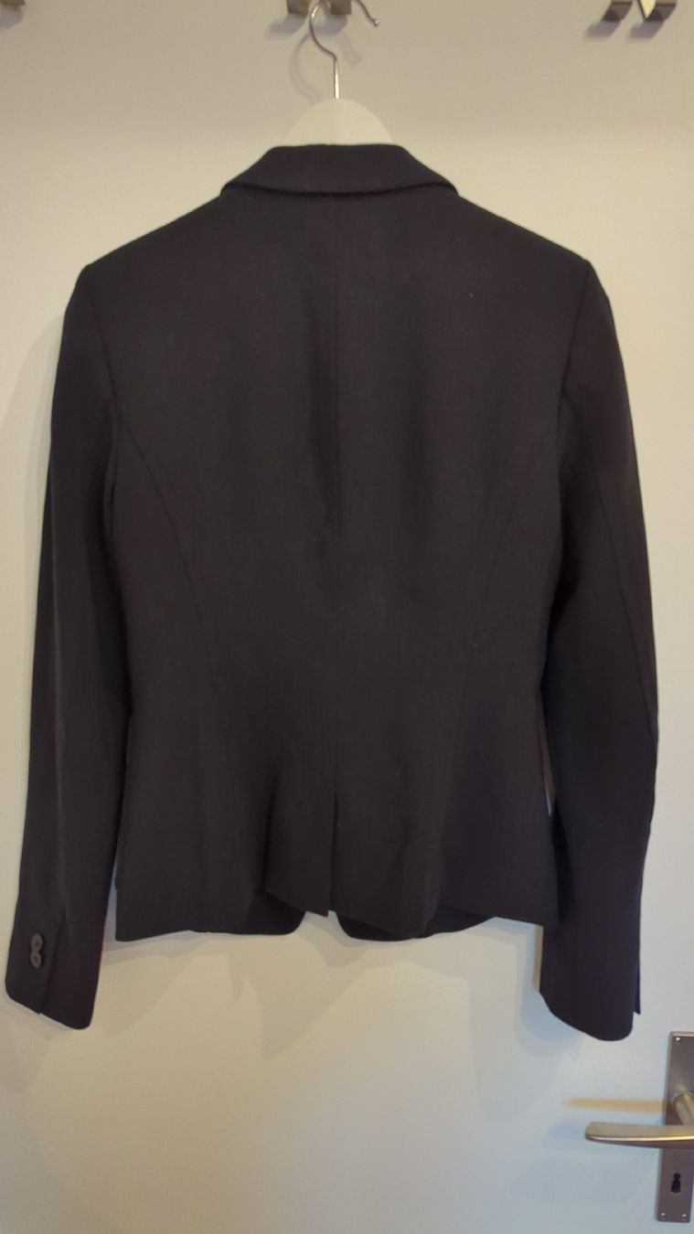 Giacche: Schwarzer Blazer Gr. 36 – Usato da Neuheim venduto da sh0_gbz7 2