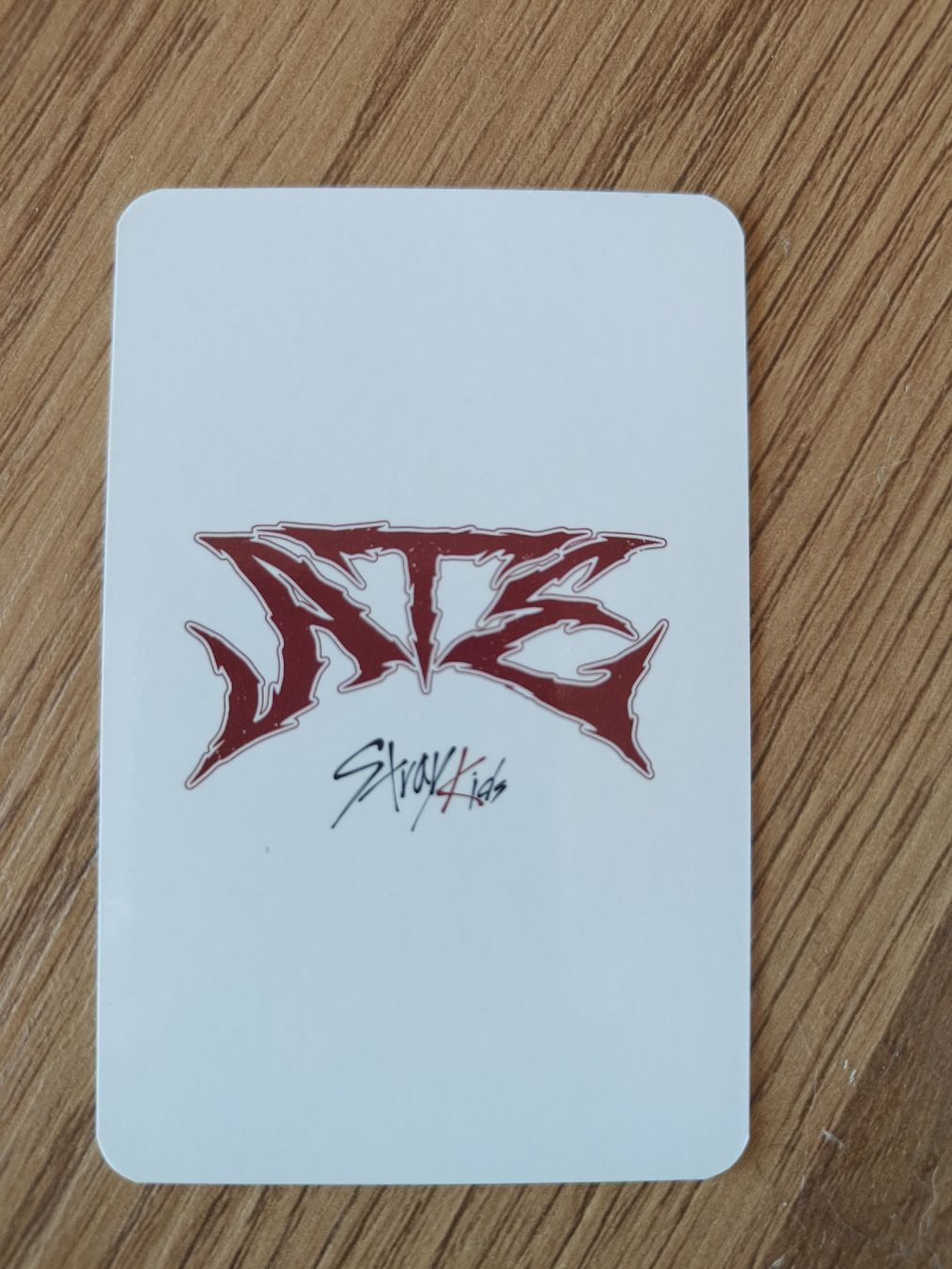Sammelbilder & Trading cards: Stray kids I.N. Ate – Neu (gemäss Beschreibung) aus Arzier-Le Muids von Wondertomate 1